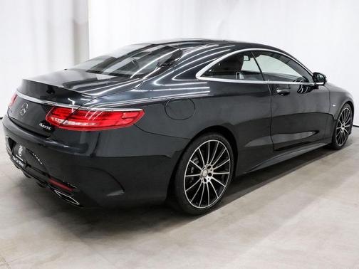 2015 Mercedes-Benz S-Class 4MATIC