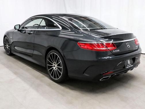 2015 Mercedes-Benz S-Class 4MATIC