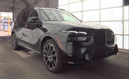2026 BMW X7 M60i