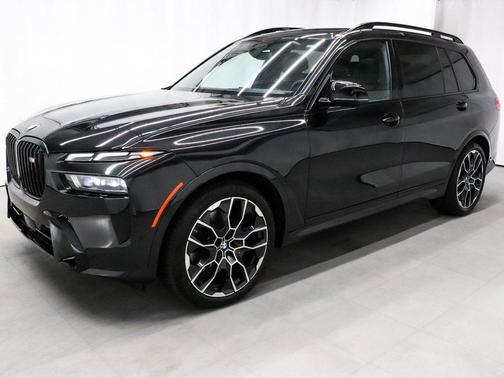 2026 BMW X7 M60i