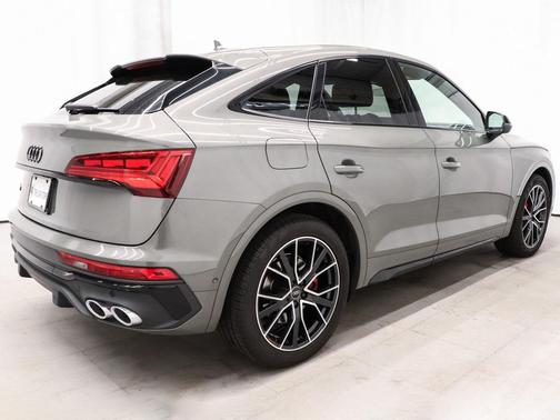 2023 Audi SQ5 3.0T Prestige