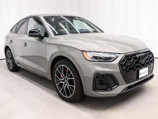 2023 Audi SQ5 3.0T Prestige