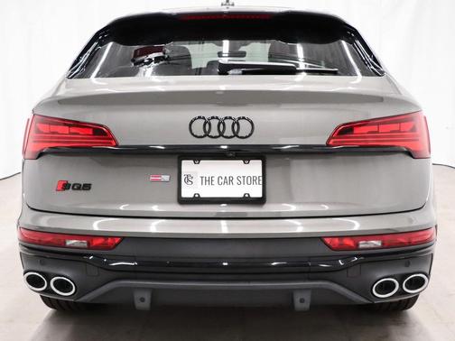 2023 Audi SQ5 3.0T Prestige
