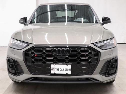 2023 Audi SQ5 3.0T Prestige