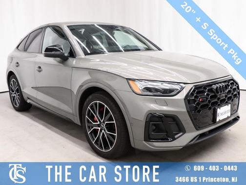 2023 Audi SQ5 Sportback 3.0T Prestige