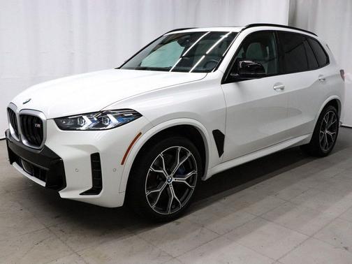 2026 BMW X5 M60i