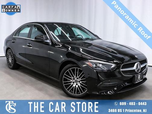 2025 Mercedes-Benz C-Class C 300 4MATIC