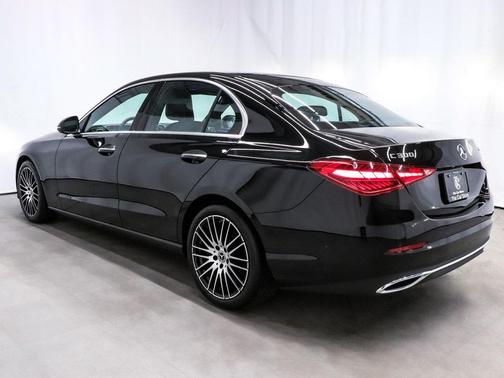 2025 Mercedes-Benz C-Class C 300 4MATIC