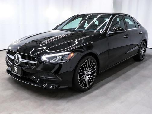 2025 Mercedes-Benz C-Class C 300 4MATIC