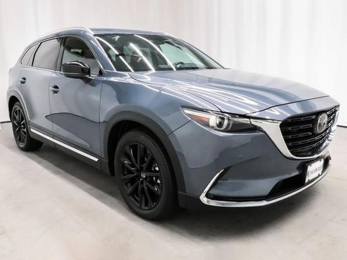 2023 Mazda CX-9 Carbon Edition