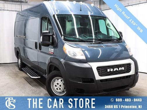 2019 RAM ProMaster 2500 High Roof