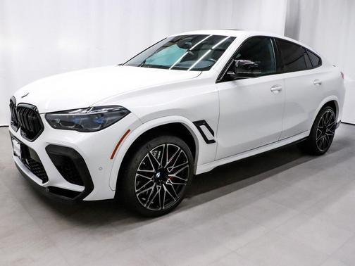 2022 BMW X6 M Base