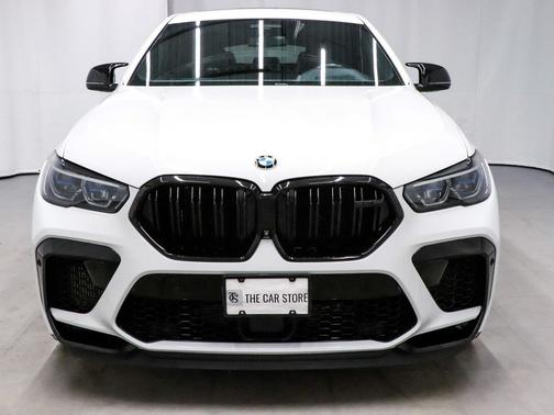 2022 BMW X6 M Base