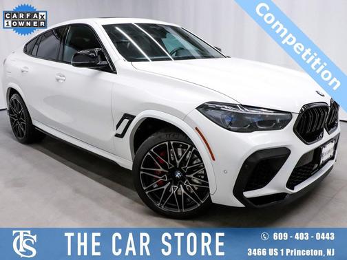 2022 BMW X6 M Base
