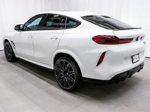 2022 BMW X6 M Base