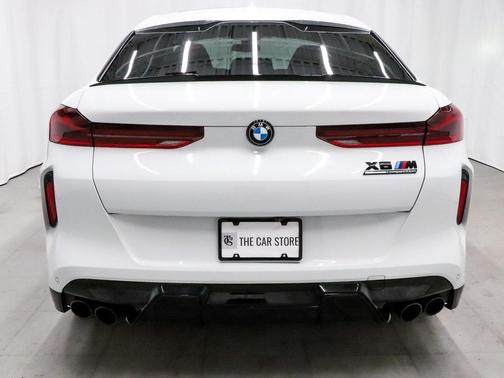 2022 BMW X6 M Base