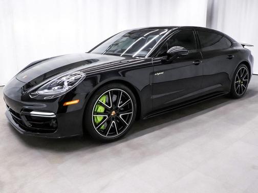 2018 Porsche Panamera Panamera Turbo S E-Hybrid Executive