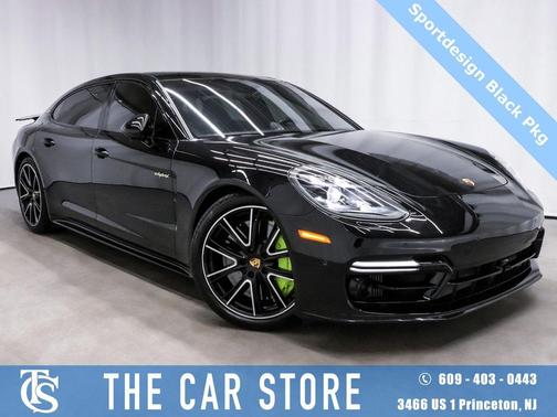 2018 Porsche Panamera Panamera Turbo S E-Hybrid Executive