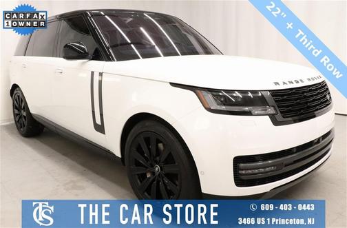 2023 Land Rover Range Rover P400 SE LWB 7 Seat