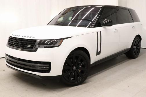 2023 Land Rover Range Rover P400 SE
