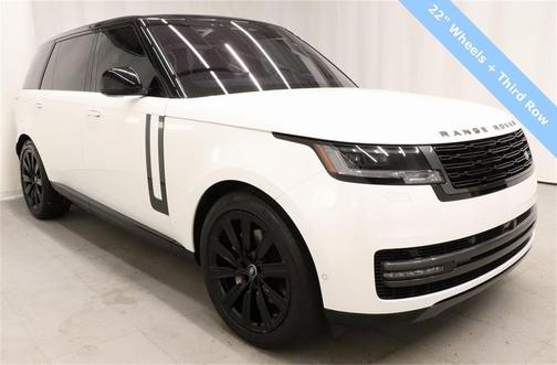 2023 Land Rover Range Rover P400 SE LWB 7 Seat