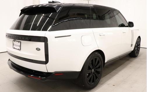 2023 Land Rover Range Rover P400 SE