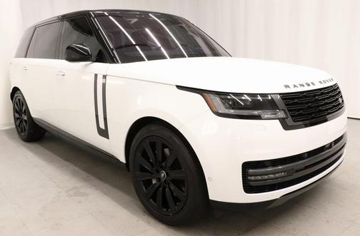 2023 Land Rover Range Rover P400 SE