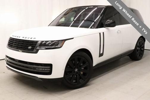 2023 Land Rover Range Rover P400 SE