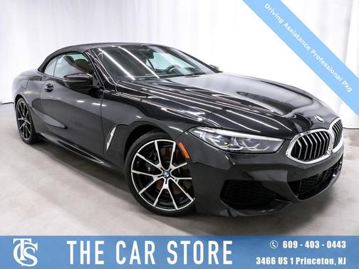 2022 BMW 840 i xDrive