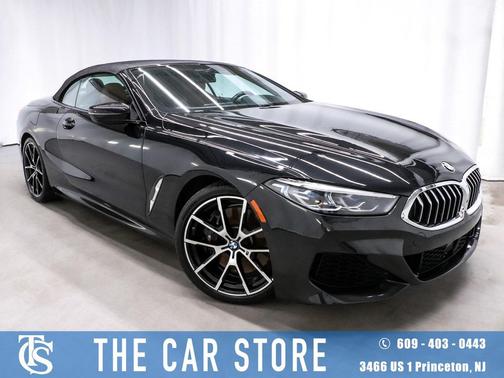 2022 BMW 840 i xDrive
