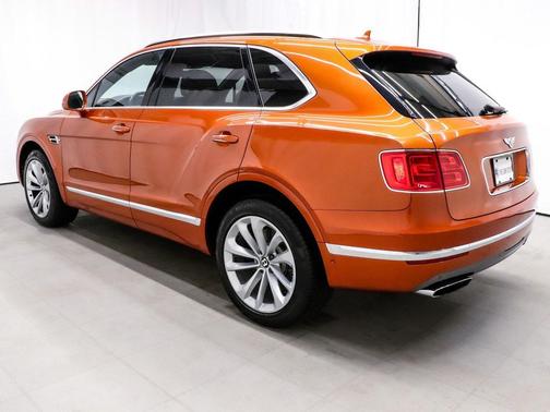 2018 Bentley Bentayga W12 Signature