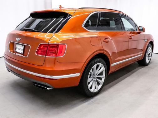 2018 Bentley Bentayga W12 Signature