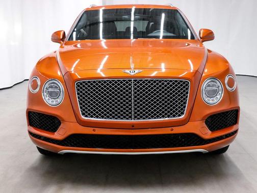 2018 Bentley Bentayga W12 Signature