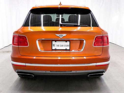 2018 Bentley Bentayga W12 Signature