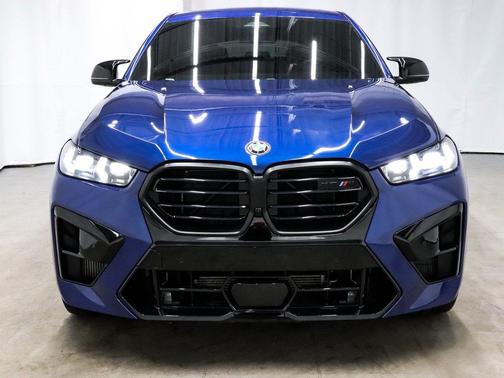 2024 BMW X6 M Base
