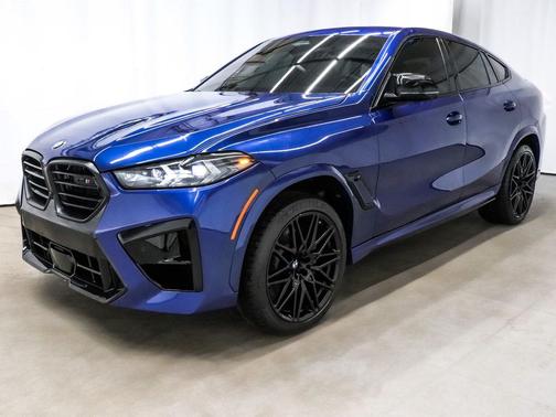 2024 BMW X6 M Base