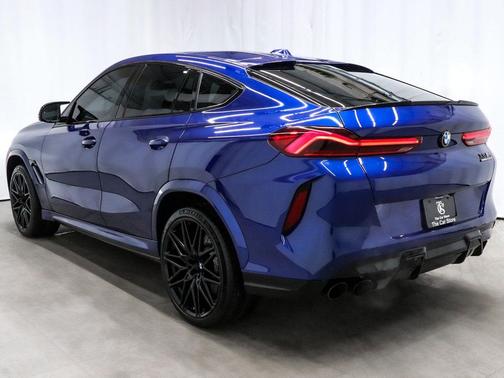 2024 BMW X6 M Base