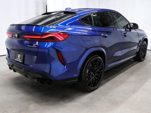 2024 BMW X6 M Base