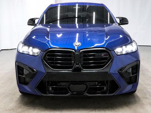 2024 BMW X6 M Base