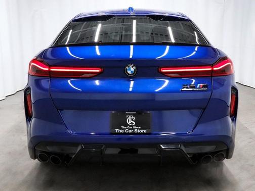 2024 BMW X6 M Base
