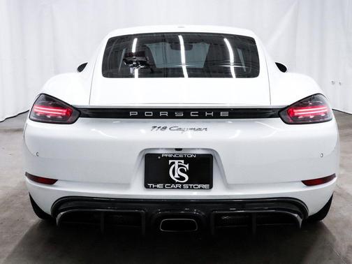 2019 Porsche 718 Cayman Base
