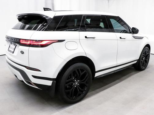 2022 Land Rover Range Rover Evoque R-Dynamic S