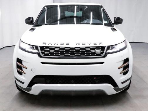2022 Land Rover Range Rover Evoque R-Dynamic S