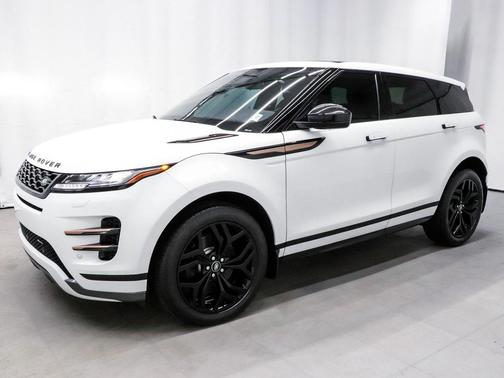 2022 Land Rover Range Rover Evoque R-Dynamic S