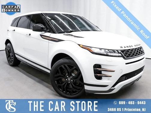 2022 Land Rover Range Rover Evoque R-Dynamic S