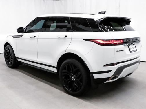 2022 Land Rover Range Rover Evoque R-Dynamic S
