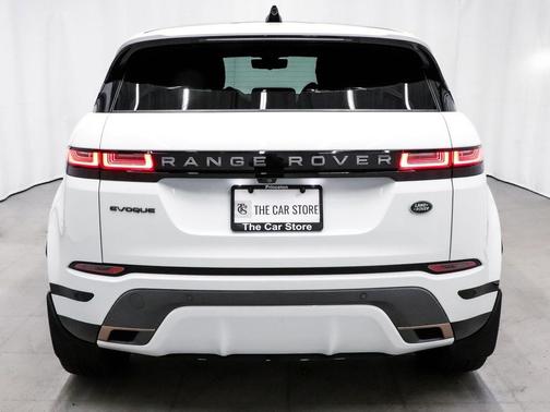 2022 Land Rover Range Rover Evoque R-Dynamic S