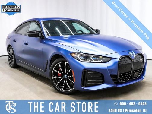 2024 BMW i4 Gran Coupe M50