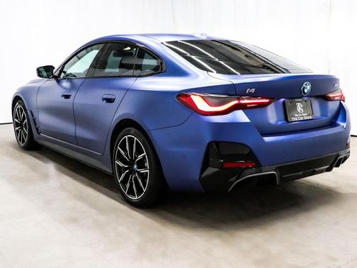 2024 BMW i4 Gran Coupe M50