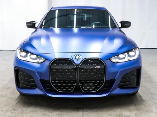 2024 BMW i4 Gran Coupe M50